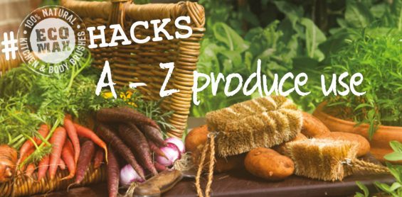 A - Z of produce use