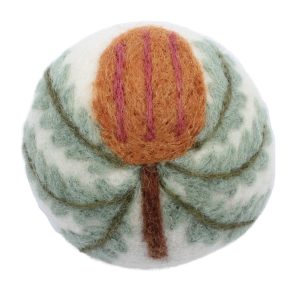 Wool Dryer Ball Banksia
