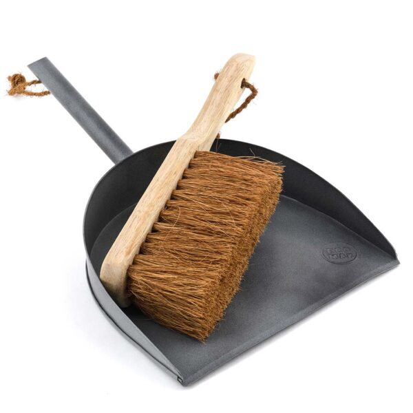 ECOMAX Dustpan Grey - Image 2