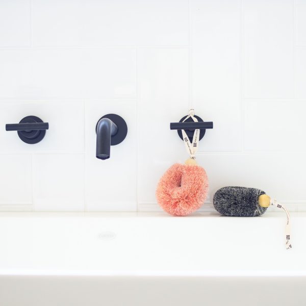 Shower Puff Pink - Image 8