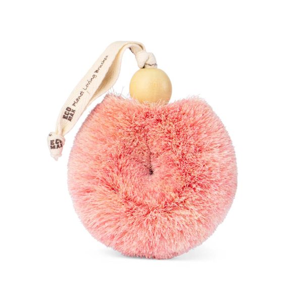Shower Puff Pink - Image 4