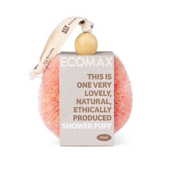 Shower Puff Pink