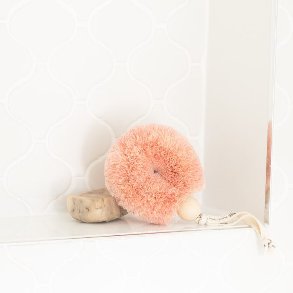 Shower Puff Pink - Image 7