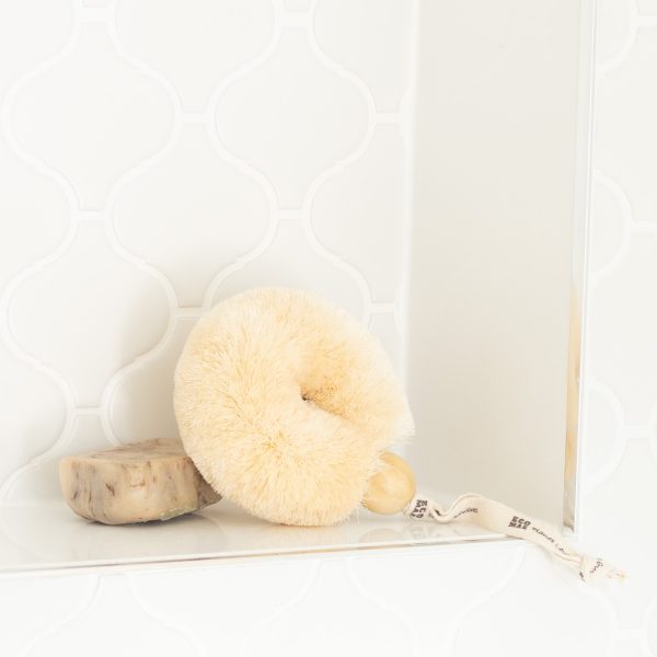Shower Puff Sand - Image 6