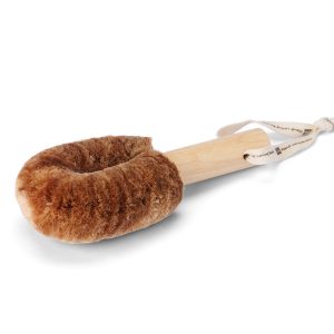Spa Body Brush Soft Gold