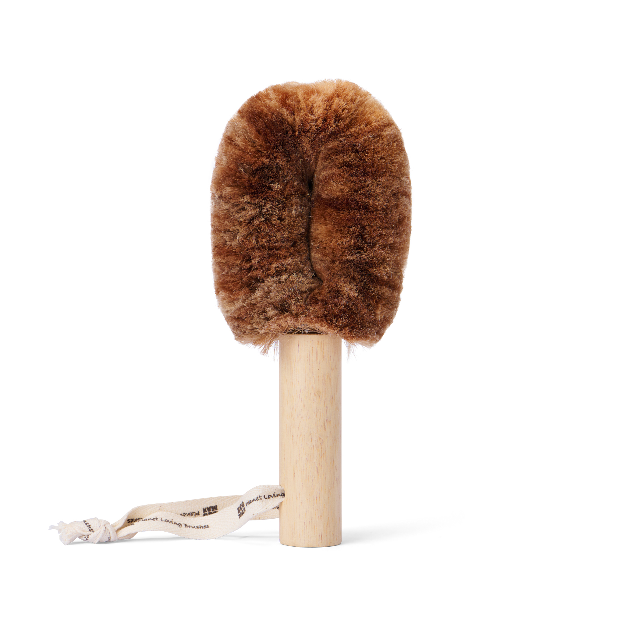 Spa Body Brush Soft Gold - Image 2