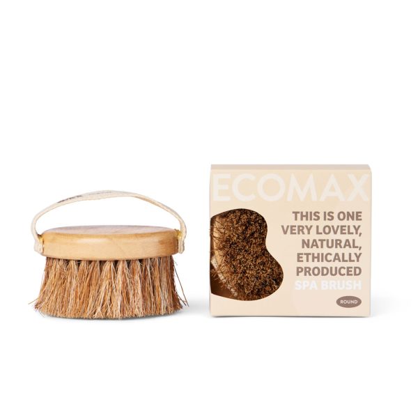 SPA Round Body Brush