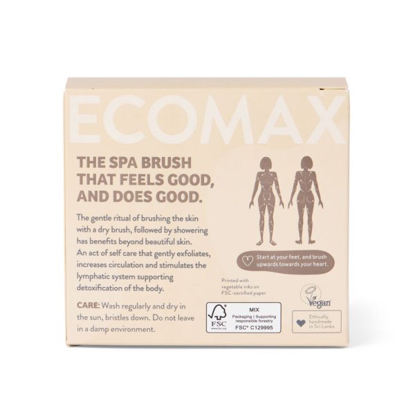 SPA Round Body Brush - Image 3