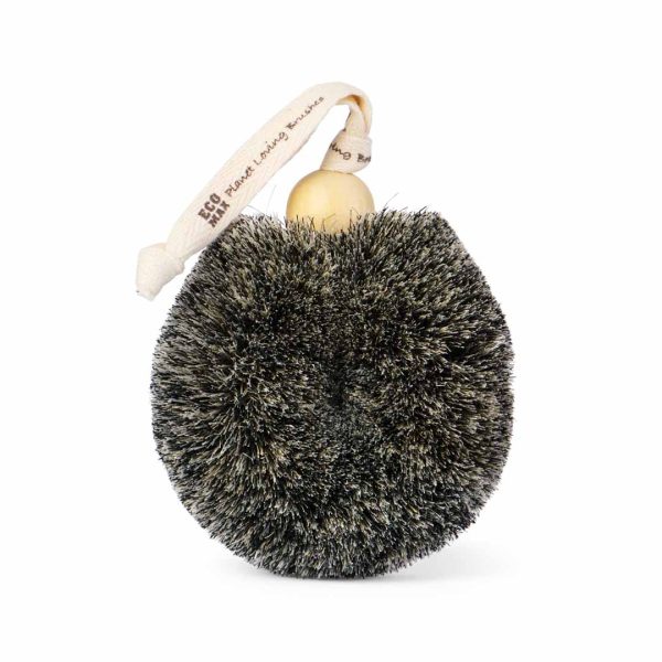 Shower Puff Black - Image 4