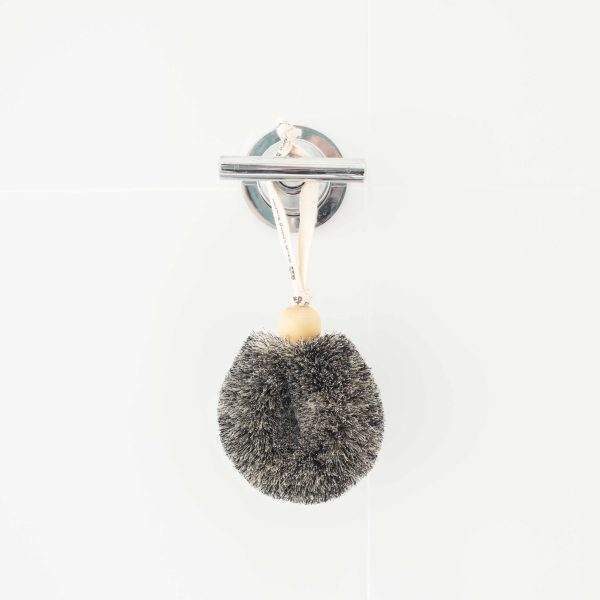 Shower Puff Black - Image 6