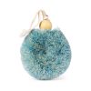 Shower Puff Blue - Image 2