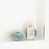 Shower Puff Blue - Image 5