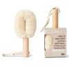 ECOMAX Spa - Soft Jute Body Brush