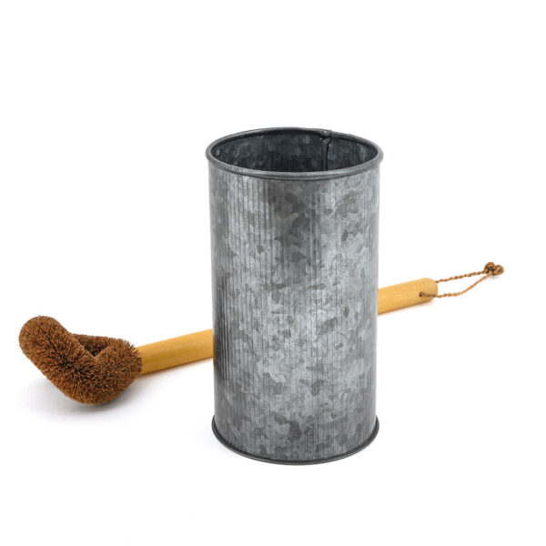 ECOMAX Toilet Brush Holder Metal - Image 3