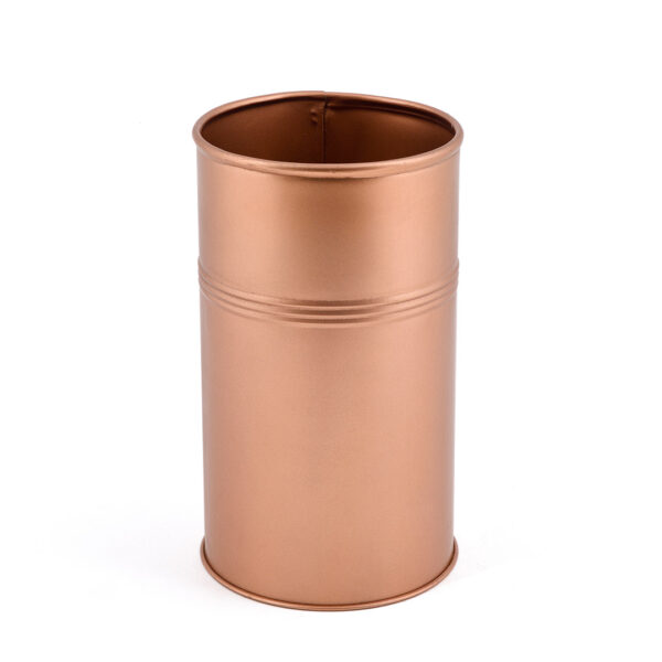 ECOMAX Toilet Brush Holder - Copper