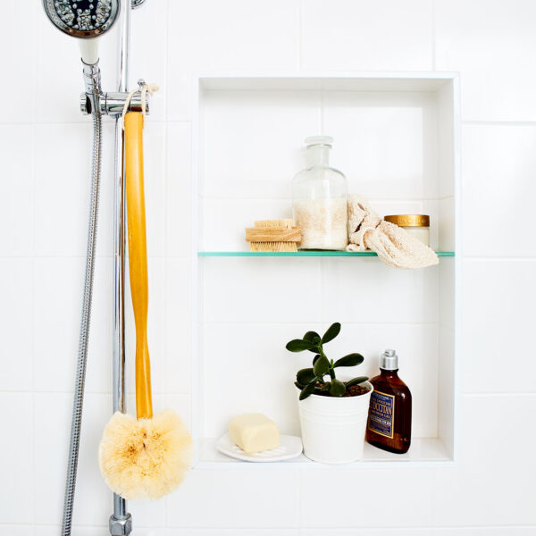 ECOMAX Back Brush Long Handle - Image 4