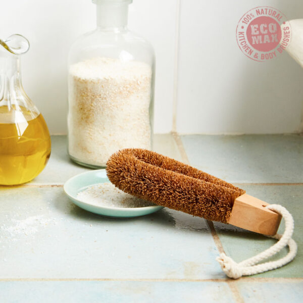 ECOMAX Foot Brush - Image 2