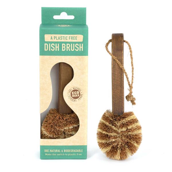 ECOMAX Premium Dish Brush
