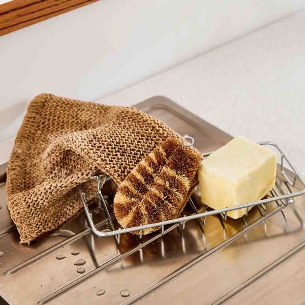 ECOMAX Premium Pot Scourer Twin-Pack - Image 3