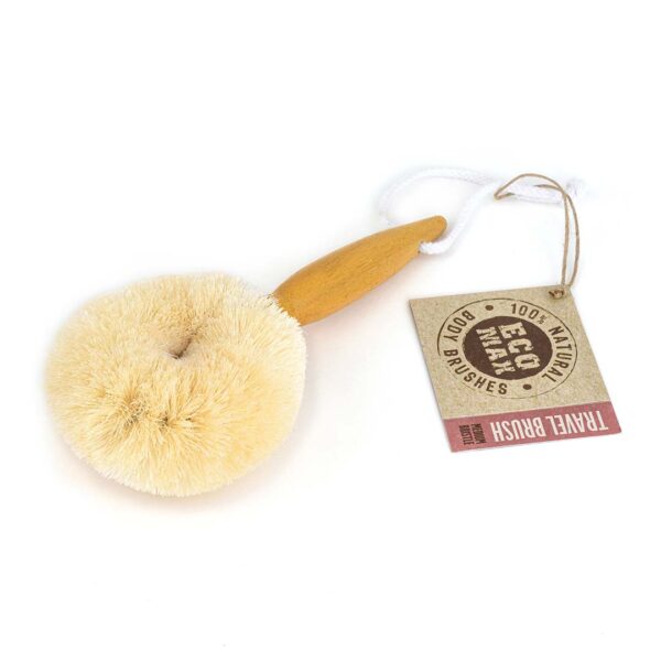 ECOMAX Travel Brush