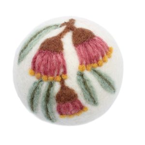 Wool Dryer Ball Gum Blossom