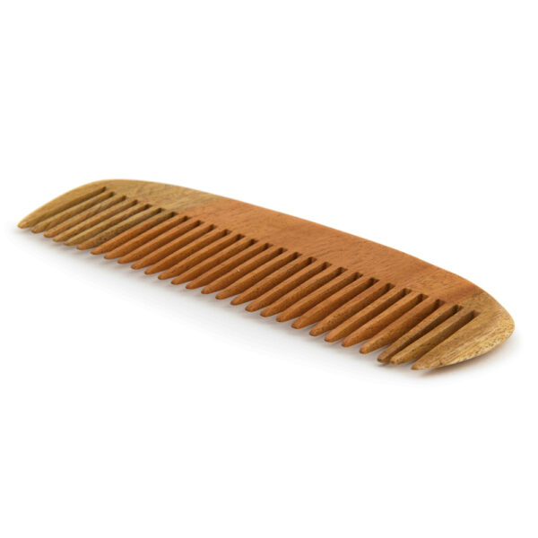 ECOMAX Neem Wood Comb - Image 2
