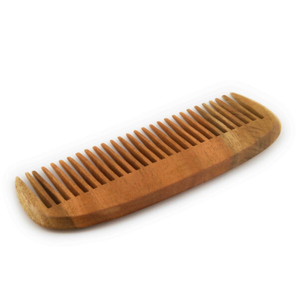 ECOMAX Neem Wood Comb - Image 4