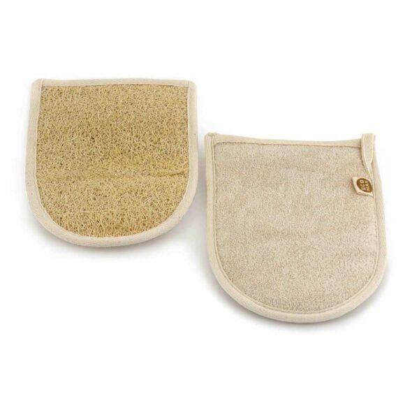 ECOMAX Loofah Mitt - Image 2