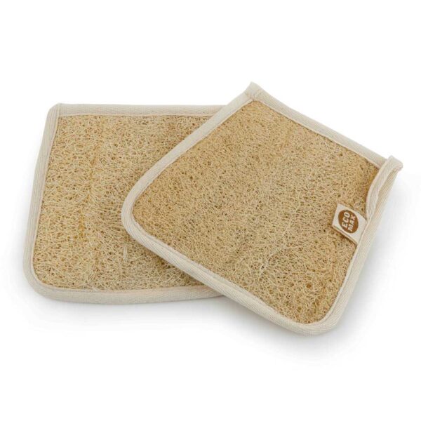 ECOMAX Loofah Cleaning Sponge - Image 2
