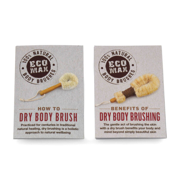 Brochure - Dry Body Brushing