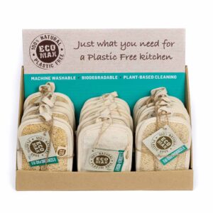 Counter Box - Kitchen Loofahs
