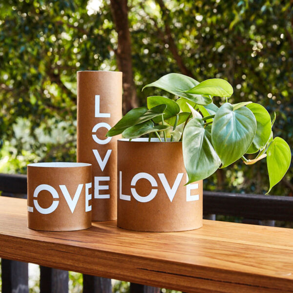 Love Naturally Pots - Image 2