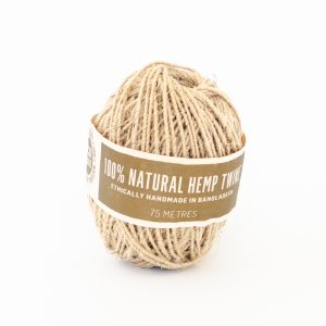 Hemp Twine 75M