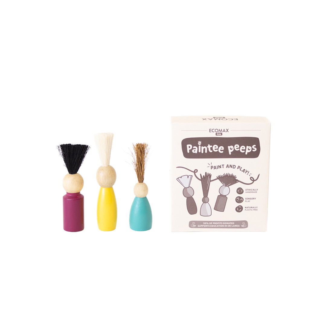 Paintee Peeps Boxset Rainbow