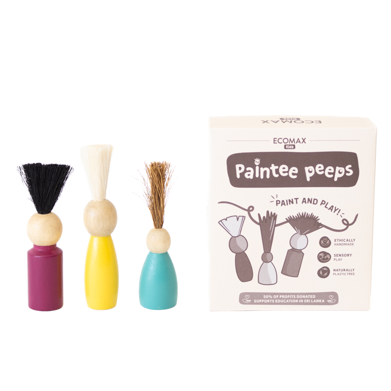 Paintee Peeps Boxset Rainbow - Image 6