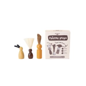 Paintee Peeps Boxset Natural