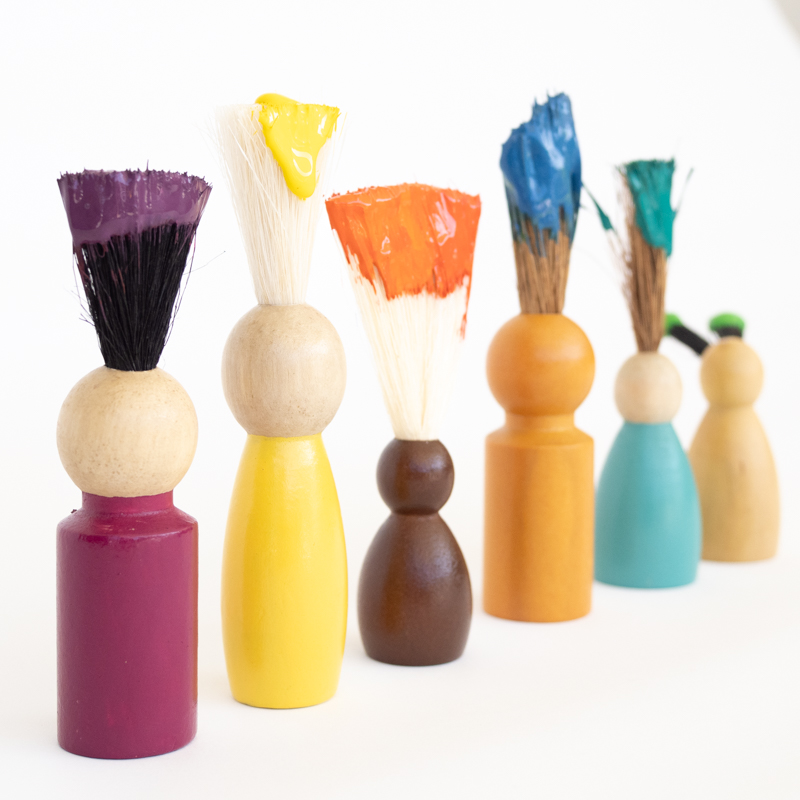 Paintee Peeps Boxset Rainbow - Image 7