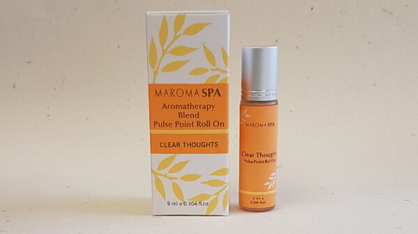 Pulse Point Roll-on Clear Thoughts
