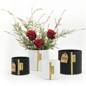 Hearts Pots Sampler